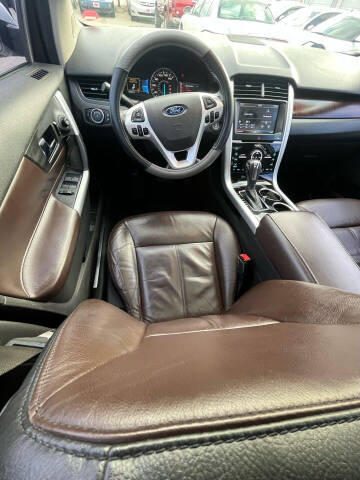 2011 Ford Edge Limited
