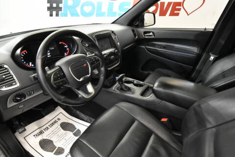 2020 Dodge Durango GT