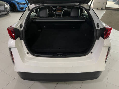 2021 Toyota Prius Prime XLE