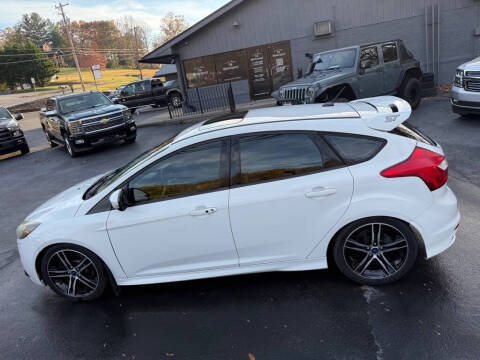 2014 Ford Focus ST