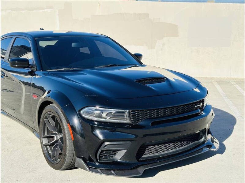 2022 Dodge Charger Scat Pack photo 8