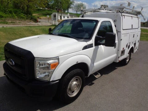 2013 Ford F-350 Super Duty for sale at SLD Enterprises LLC in East Carondelet IL