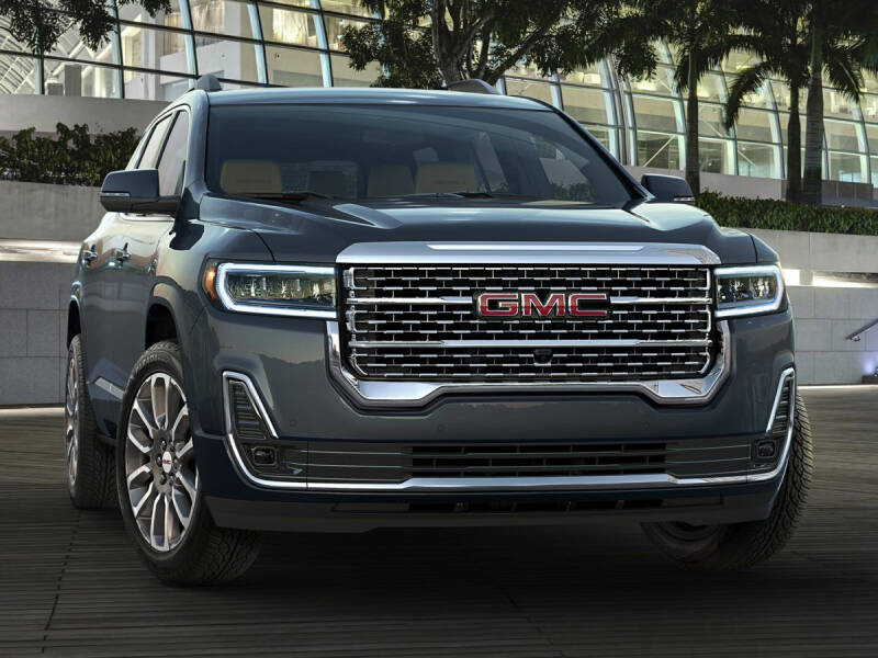 2022 GMC Acadia Denali