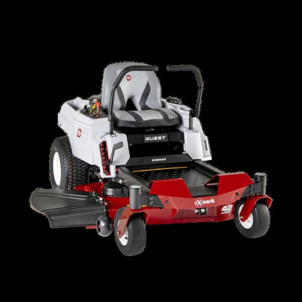 2023 ExMark QUESTE50 for sale at County Tractor - Exmark in Houlton ME