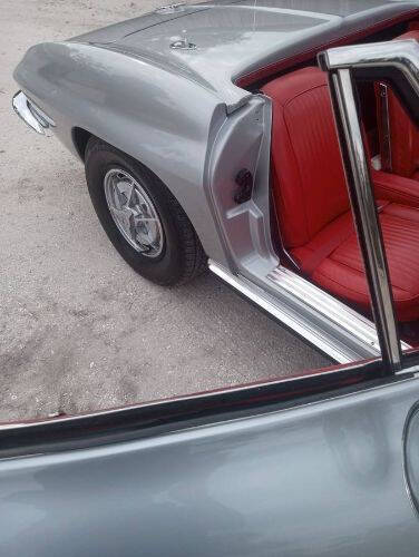 1963 Chevrolet Corvette