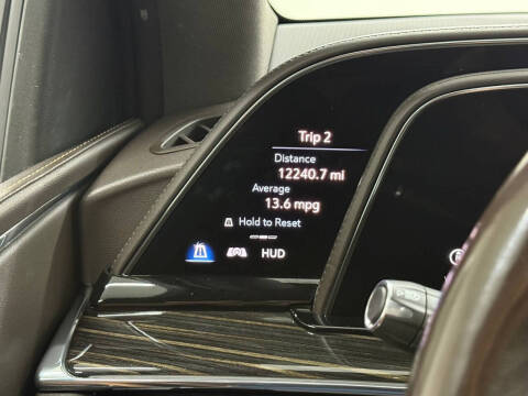 2021 Cadillac Escalade Sport