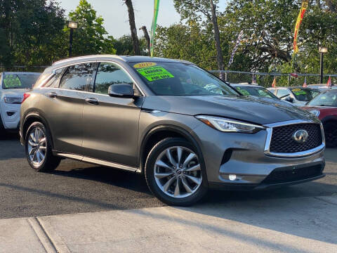 2019 Infiniti QX50 Essential