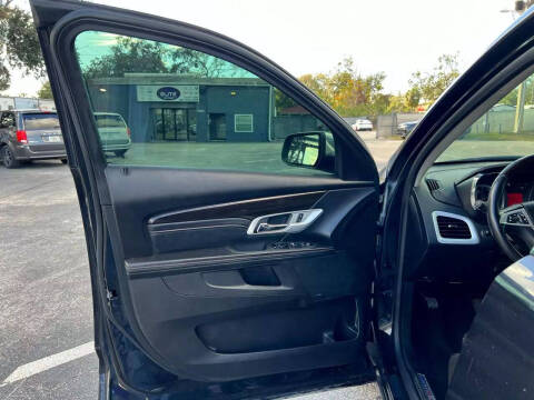 2015 GMC Terrain Denali