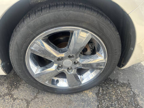 2012 Chevrolet Malibu LT