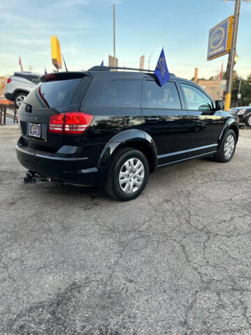 2019 Dodge Journey SE Value Package