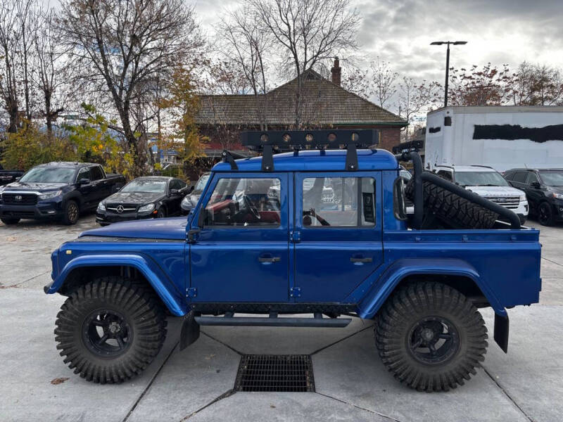 1992 Land Rover Defender