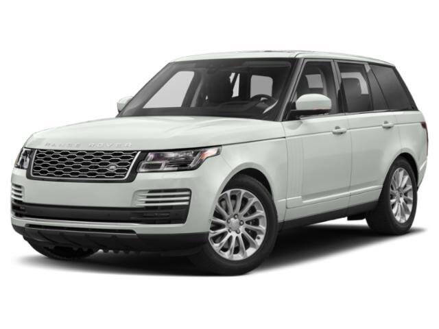 2018 Land Rover Range Rover Autobiography LWB