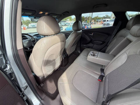 2015 Hyundai Tucson SE