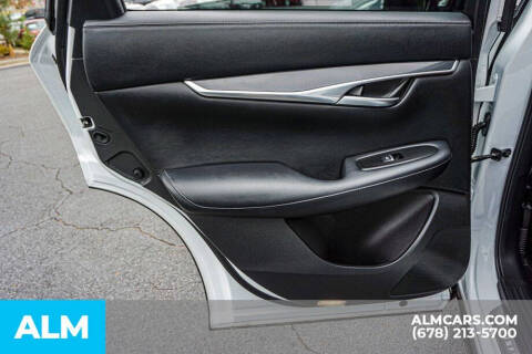 2024 Infiniti QX50 Sport