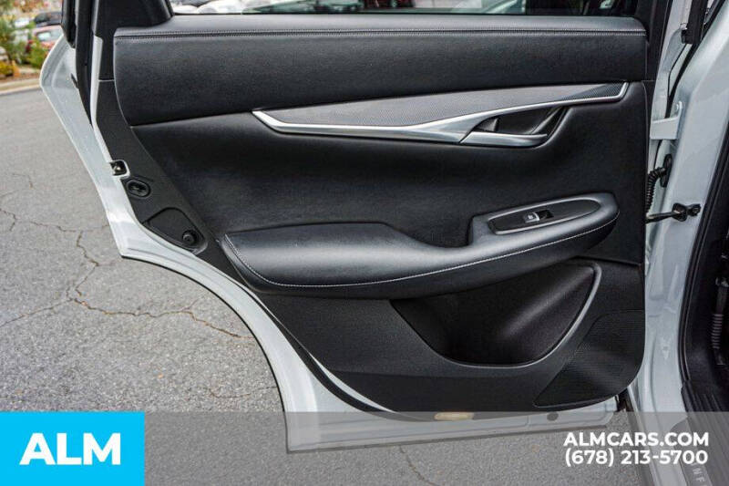 2024 Infiniti QX50 Sport