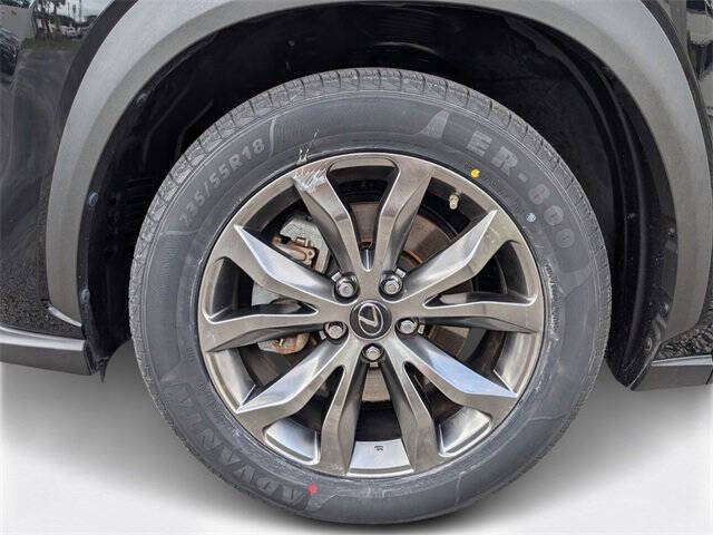 2021 Lexus NX 300 F SPORT