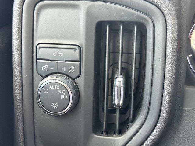 2024 Chevrolet Silverado 1500 Work Truck