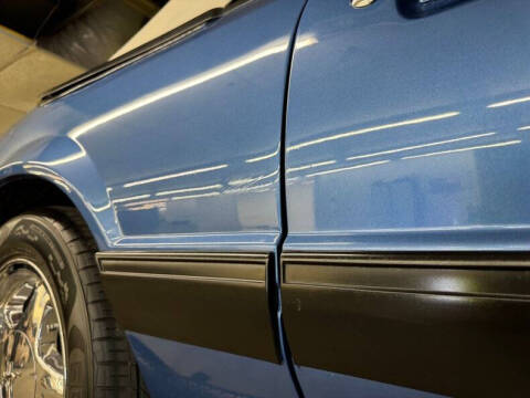 1989 Ford Mustang LX 5.0