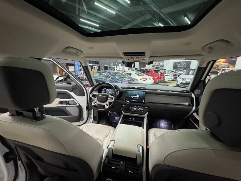 2023 Land Rover Defender 130 First Edition