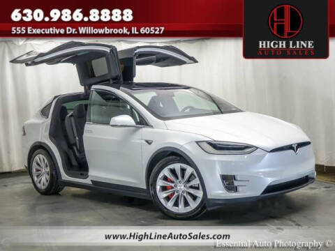 2020 Tesla Model X Performance