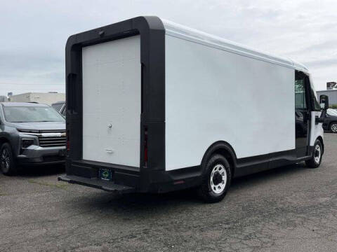 2024 BrightDrop Zevo 600