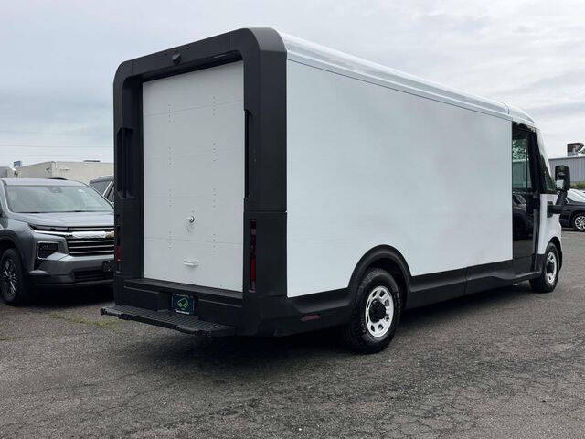 2024 BrightDrop Zevo 600