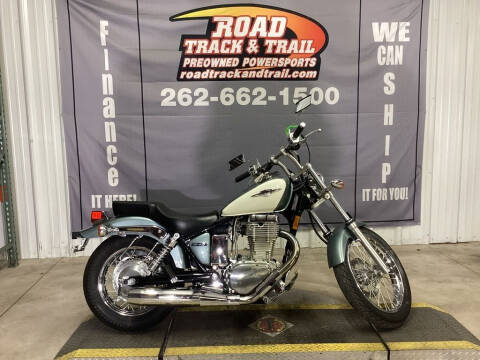 Suzuki Boulevard Image