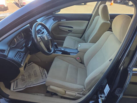 2011 Honda Accord LX