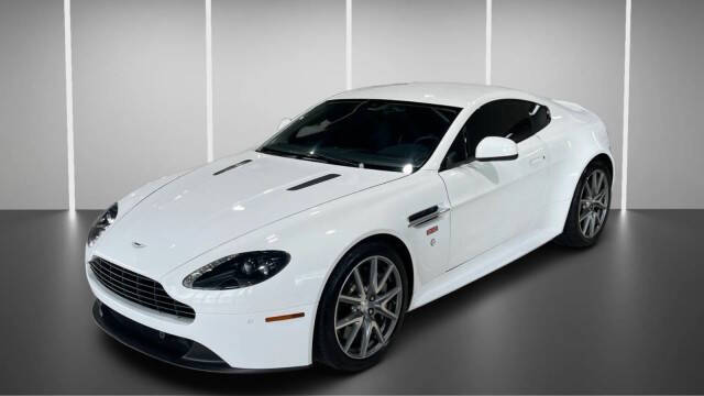 2015 Aston Martin V8 Vantage GT