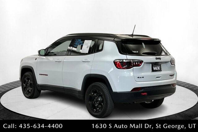 2024 Jeep Compass Trailhawk