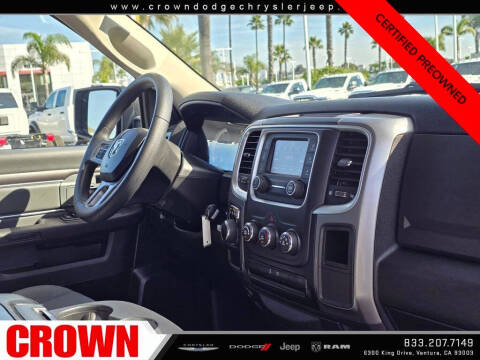 2024 RAM 1500 Classic SLT