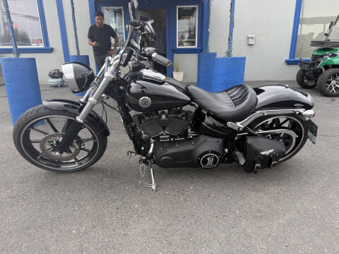 2014 Harley-Davidson Breakout