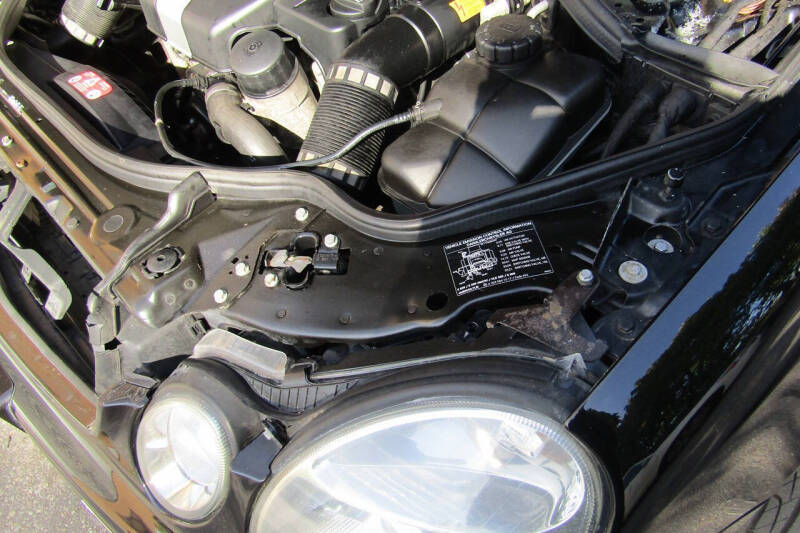 2004 Mercedes-Benz E-Class E 320 4MATIC