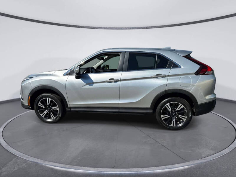 2024 Mitsubishi Eclipse Cross
