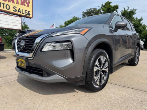 2023 Nissan Rogue for sale at TOWN & COUNTRY AUTO SALES in Jefferson City MO