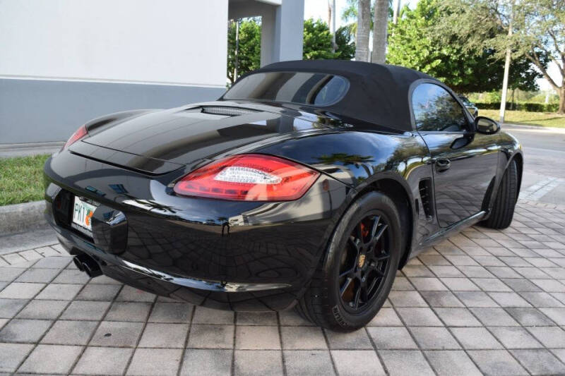 2006 Porsche Boxster