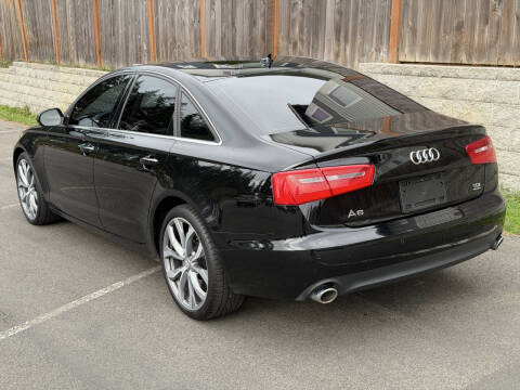2014 Audi A6 3.0 quattro TDI Premium Plus