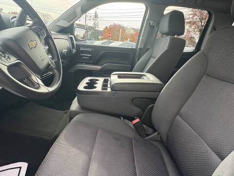 2016 Chevrolet Silverado 1500 LT