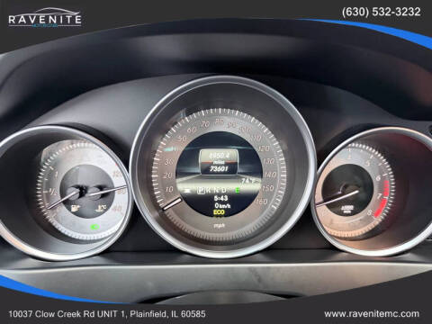 2013 Mercedes-Benz C-Class