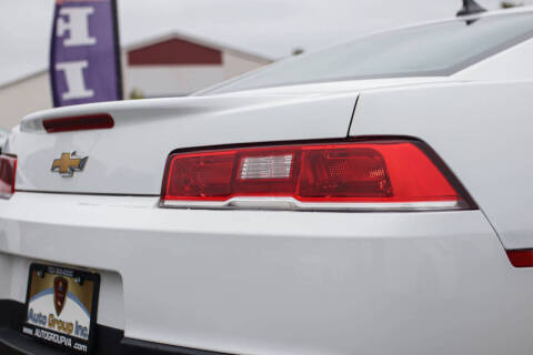 2015 Chevrolet Camaro LS