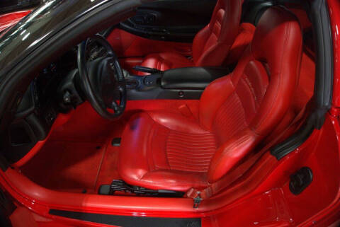 2000 Chevrolet Corvette