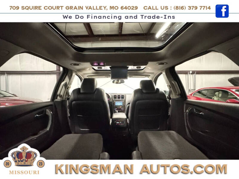 2012 GMC Acadia Denali