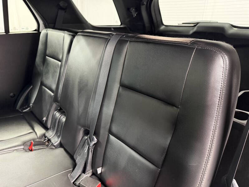 2017 Ford Explorer Police Interceptor Utility