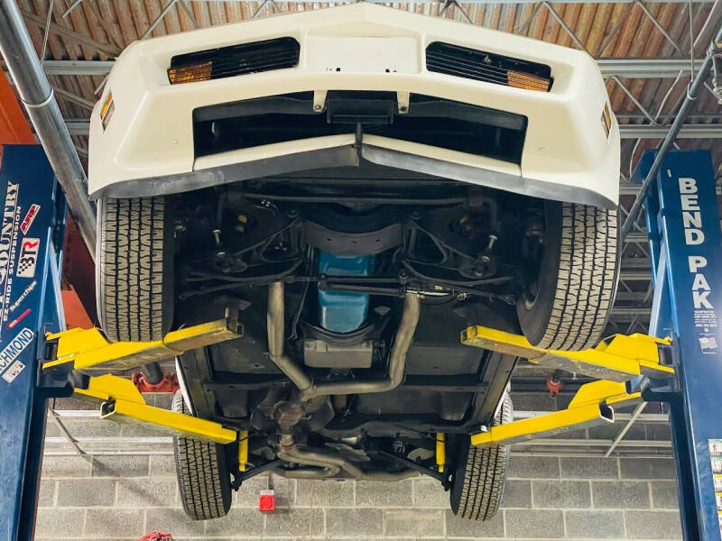 1980 Chevrolet Corvette