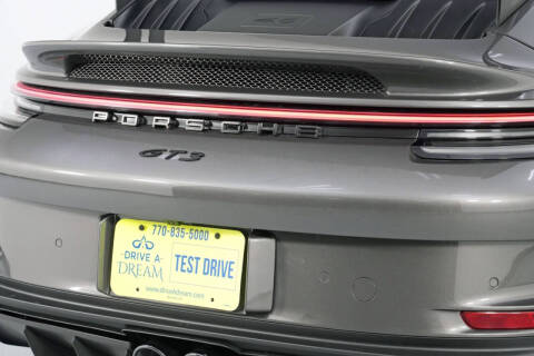 2023 Porsche 911 GT3