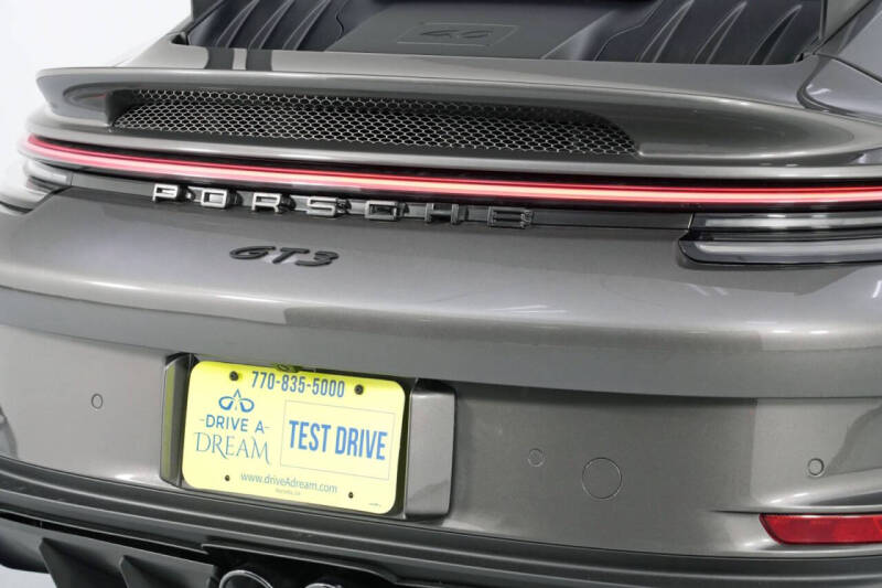 2023 Porsche 911 GT3