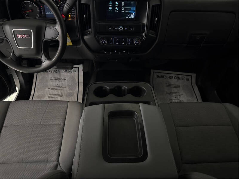 2019 GMC Sierra 2500HD