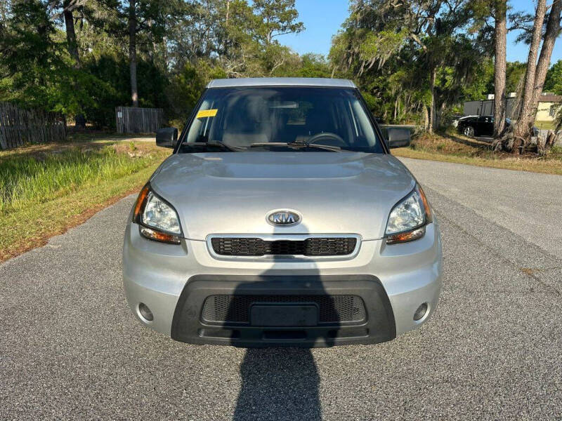 2011 Kia Soul