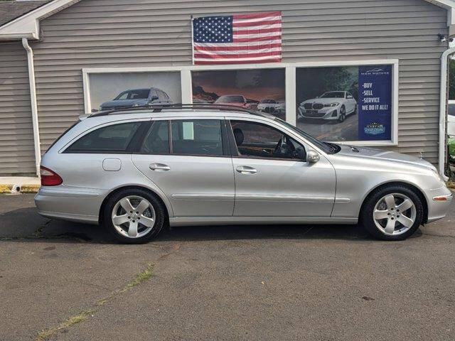 2006 Mercedes-Benz E-Class E 500 4MATIC