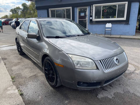 2008 Mercury Milan V6 Premier